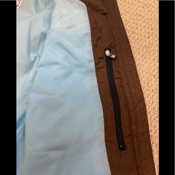 Spyder Quilted Full Zip Jacket Women’s Small Size 6 - Picture 7 of 10